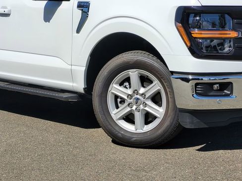 New 2026 Ford F150 XLT w/ Equipment Group 302A MID RWD image 2