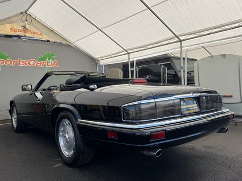 Used 1995 Jaguar XJS 4.0 Convertible RWD image 7
