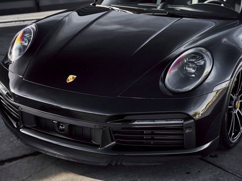 Used 2022 Porsche 911 Turbo S image 7