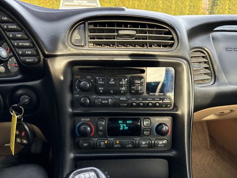 Used 2003 Chevrolet Corvette Convertible w/ Preferred Equipment Group1 image 21