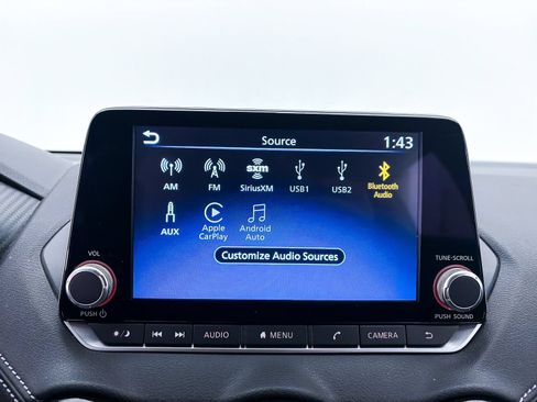 Used 2024 Nissan Sentra SV FWD image 19