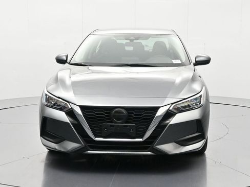 Certified 2023 Nissan Sentra SV image 2