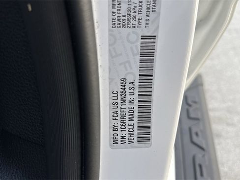 Used 2022 RAM 1500 Big Horn image 61