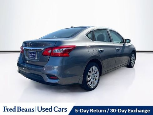 Used 2017 Nissan Sentra SV w/ All Weather Package image 7