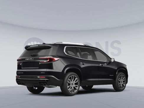New 2026 GMC Acadia Denali Ultimate w/ LPO, All-Weather Package AWD/4WD image 4