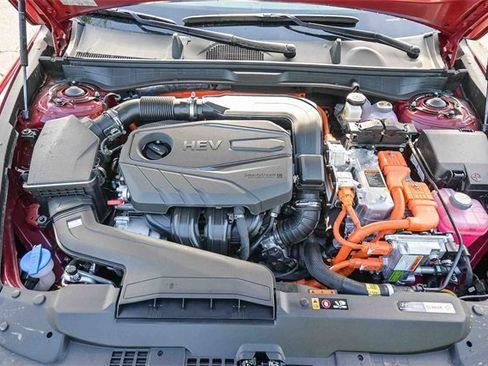 New 2025 Hyundai Sonata SEL image 28