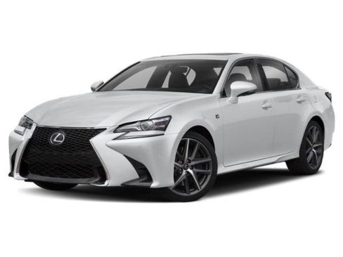 Used 2019 Lexus GS 350 F Sport RWD image 1