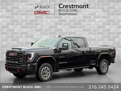 Used 2024 GMC Sierra 2500 AT4 w/ AT4 Premium Plus Package