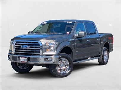 Used 2017 Ford F150 XLT w/ Equipment Group 302A Luxury