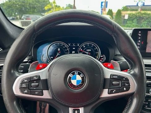 Used 2019 BMW M5 AWD/4WD image 28