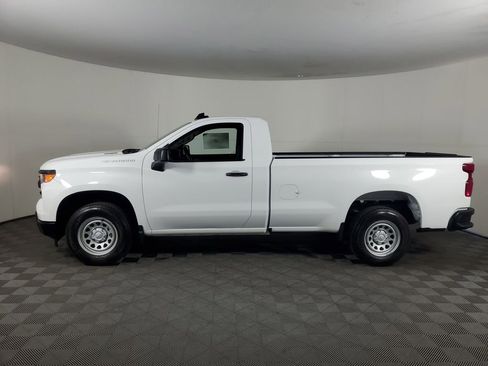 New 2026 Chevrolet Silverado 1500 W/T w/ WT Value Package image 7