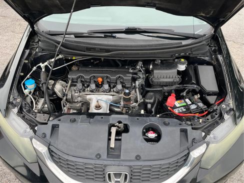 Used 2015 Honda Civic LX image 11