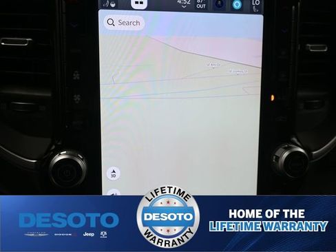 New 2026 RAM 1500 4x4 Crew Cab image 22