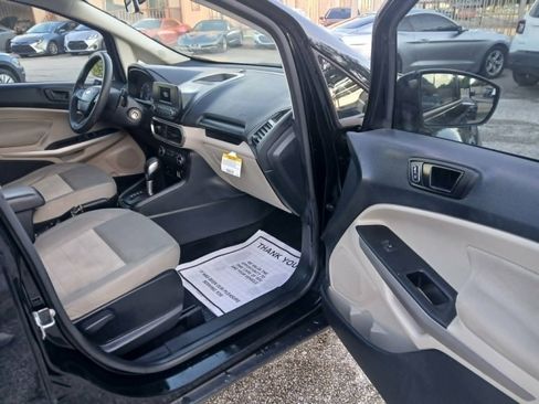 Used 2021 Ford EcoSport S FWD image 10