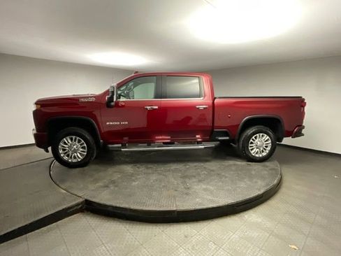 Certified 2020 Chevrolet Silverado 2500 High Country w/ Safety Package II image 4