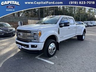 Used 2019 Ford F450 Platinum w/ Platinum Ultimate Package video 1