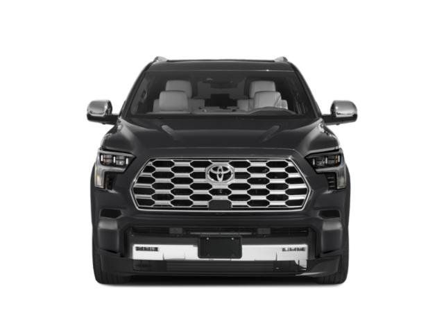 Used 2024 Toyota Sequoia Capstone AWD/4WD image 7