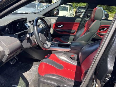 Used 2012 Land Rover Range Rover Evoque Dynamic image 7