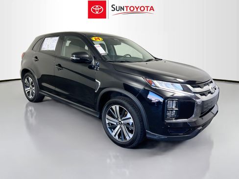 Used 2024 Mitsubishi Outlander Sport 2.0 ES image 1