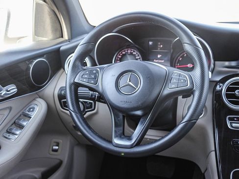 Used 2017 Mercedes-Benz GLC 300 GLC 300 image 16