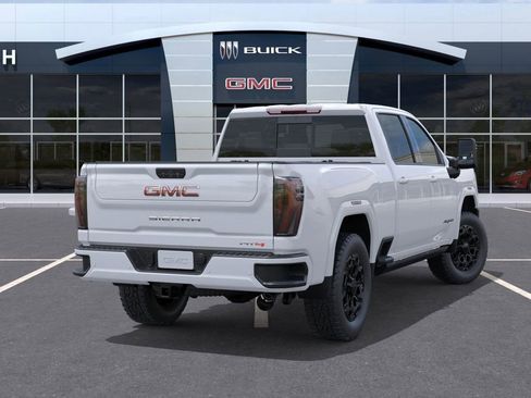 New 2025 GMC Sierra 2500 AT4 w/ AT4 Premium Plus Package image 7