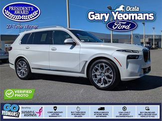 Used 2023 BMW X7 xDrive40i w/ Premium Package video 1