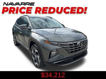 Certified 2024 Hyundai Tucson Limited