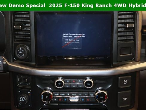 New 2025 Ford F150 King Ranch image 28