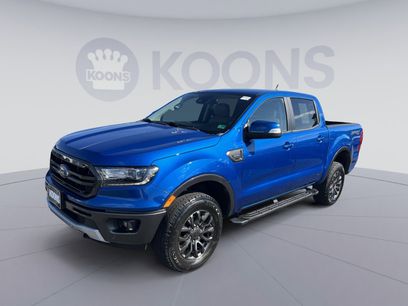 Used 2019 Ford Ranger Lariat w/ Equipment Group 501A Mid