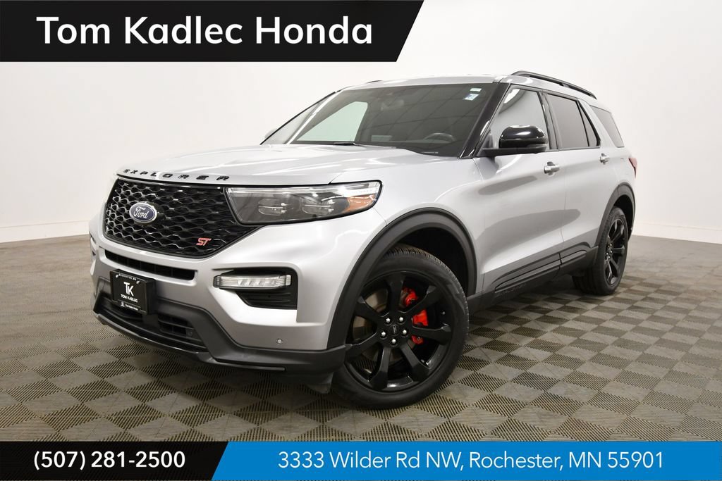 Used 2023 Ford Explorer ST w/ Equipment Group 401A AWD/4WD image 1