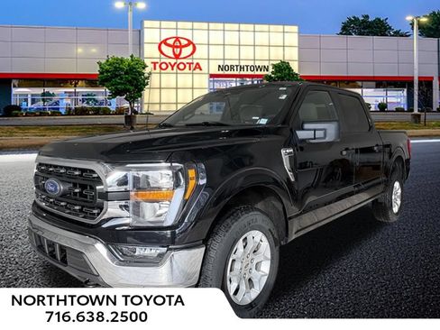 Used 2023 Ford F150 XLT AWD/4WD image 1