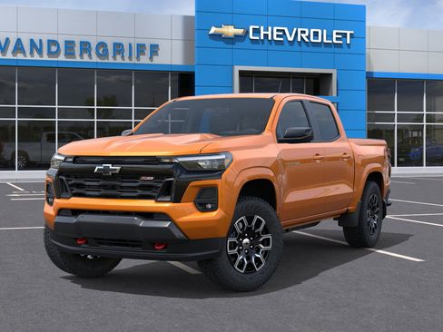 New 2026 Chevrolet Colorado Z71 w/ Technology Package image 30