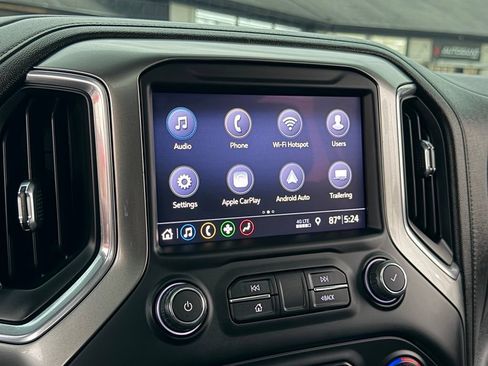 Used 2019 Chevrolet Silverado 1500 RST w/ All-Star Edition AWD/4WD image 47
