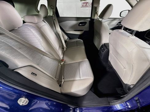 Certified 2021 Nissan Rogue SV AWD/4WD image 28