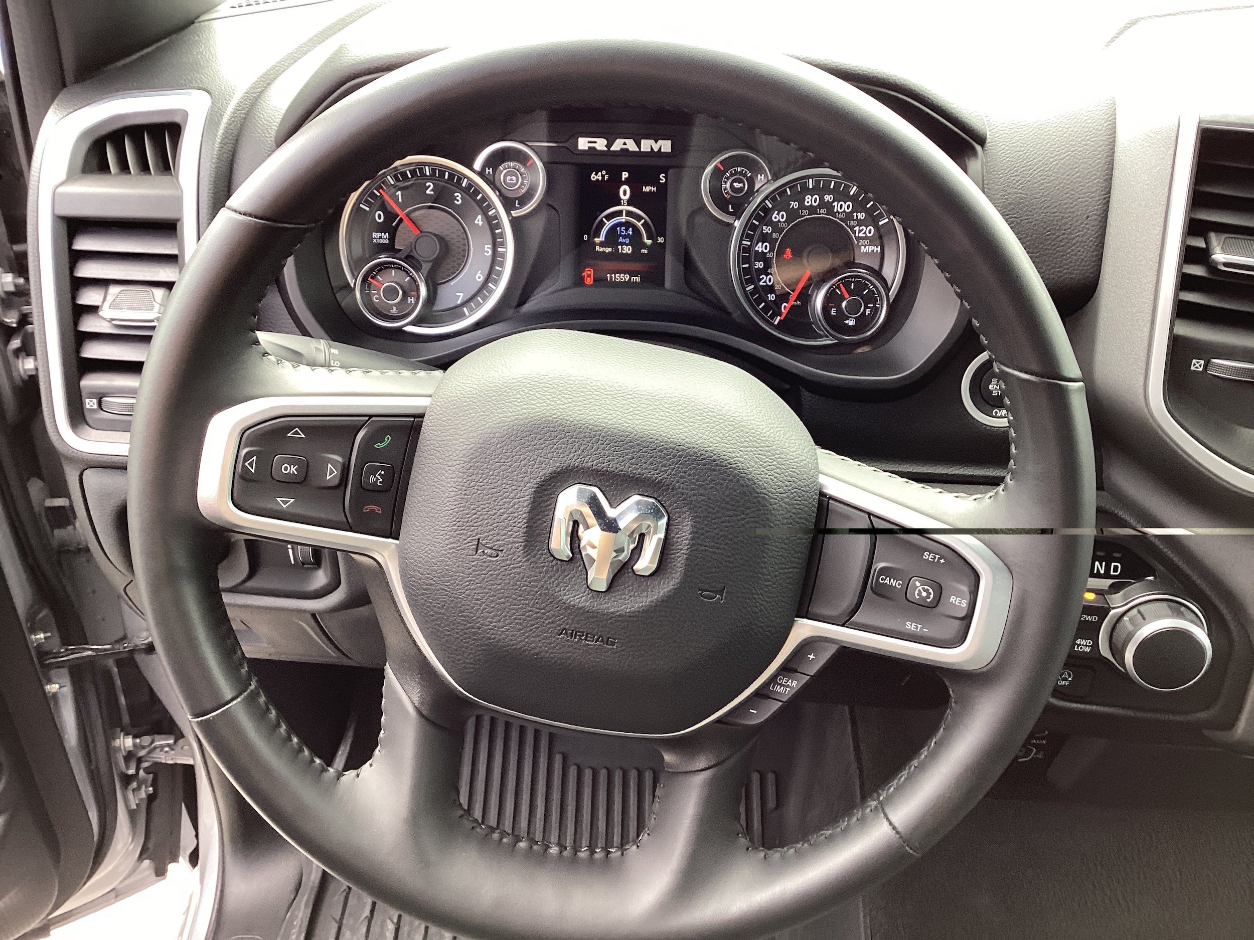 Used 2023 RAM 1500 Big Horn AWD/4WD image 15