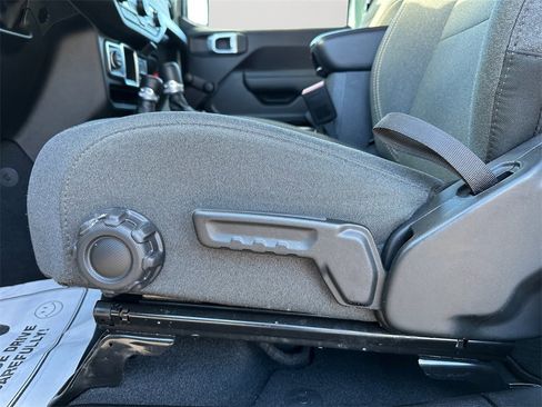 Used 2024 Jeep Wrangler Sport image 25