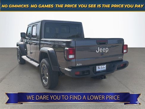 Used 2022 Jeep Gladiator Overland w/ Popular Equipment Package AWD/4WD image 6