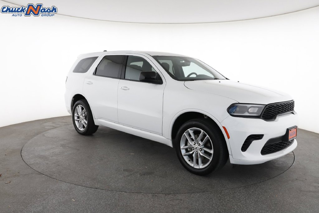 Used 2026 Dodge Durango GT AWD/4WD image 2