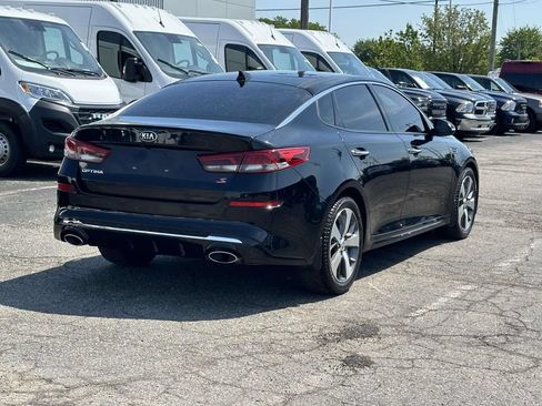 Used 2019 Kia Optima S w/ S Panoramic Sunroof Package FWD image 4