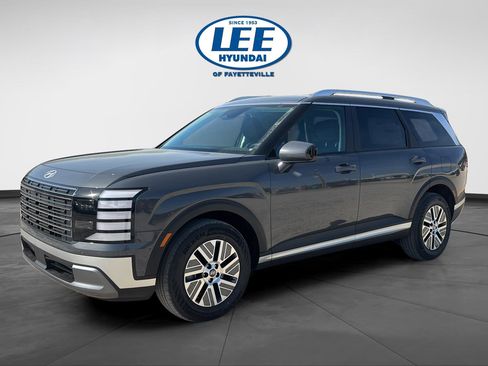 New 2026 Hyundai Palisade FWD Hybrid image 8