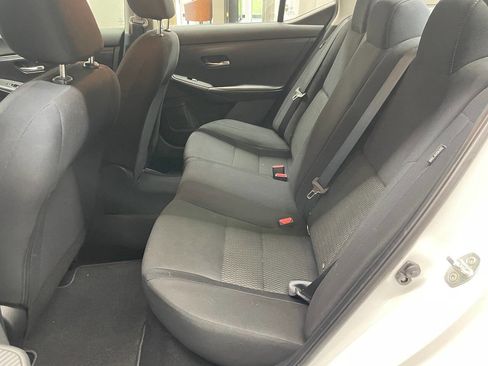 Used 2022 Nissan Sentra S FWD image 16