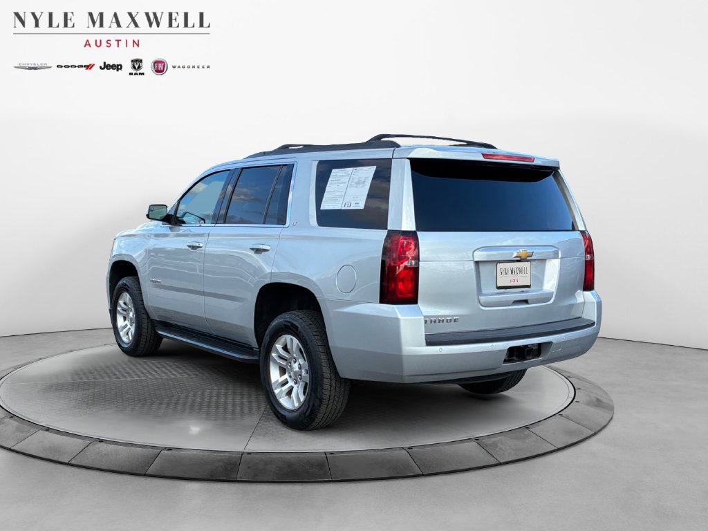 Used 2018 Chevrolet Tahoe LT RWD image 14