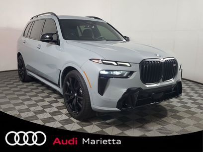 Used 2023 BMW X7 M60i w/ Executive Package