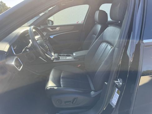 Used 2024 Audi A6 Premium Plus image 7