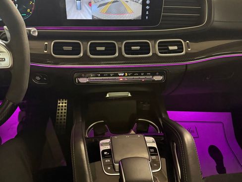 Used 2021 Mercedes-Benz GLS 63 AMG GLS 63 AMG image 21