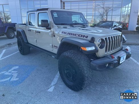 Used 2020 Jeep Gladiator Rubicon image 6