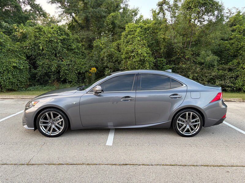 Used 2015 Lexus IS 250 AWD w/ F-Sport Package image 2