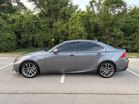 Used 2015 Lexus IS 250 AWD w/ F-Sport Package image 2