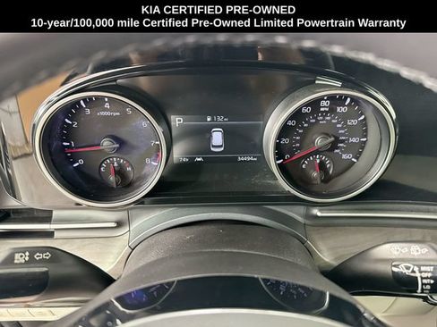 Certified 2024 Kia Carnival EX FWD image 15