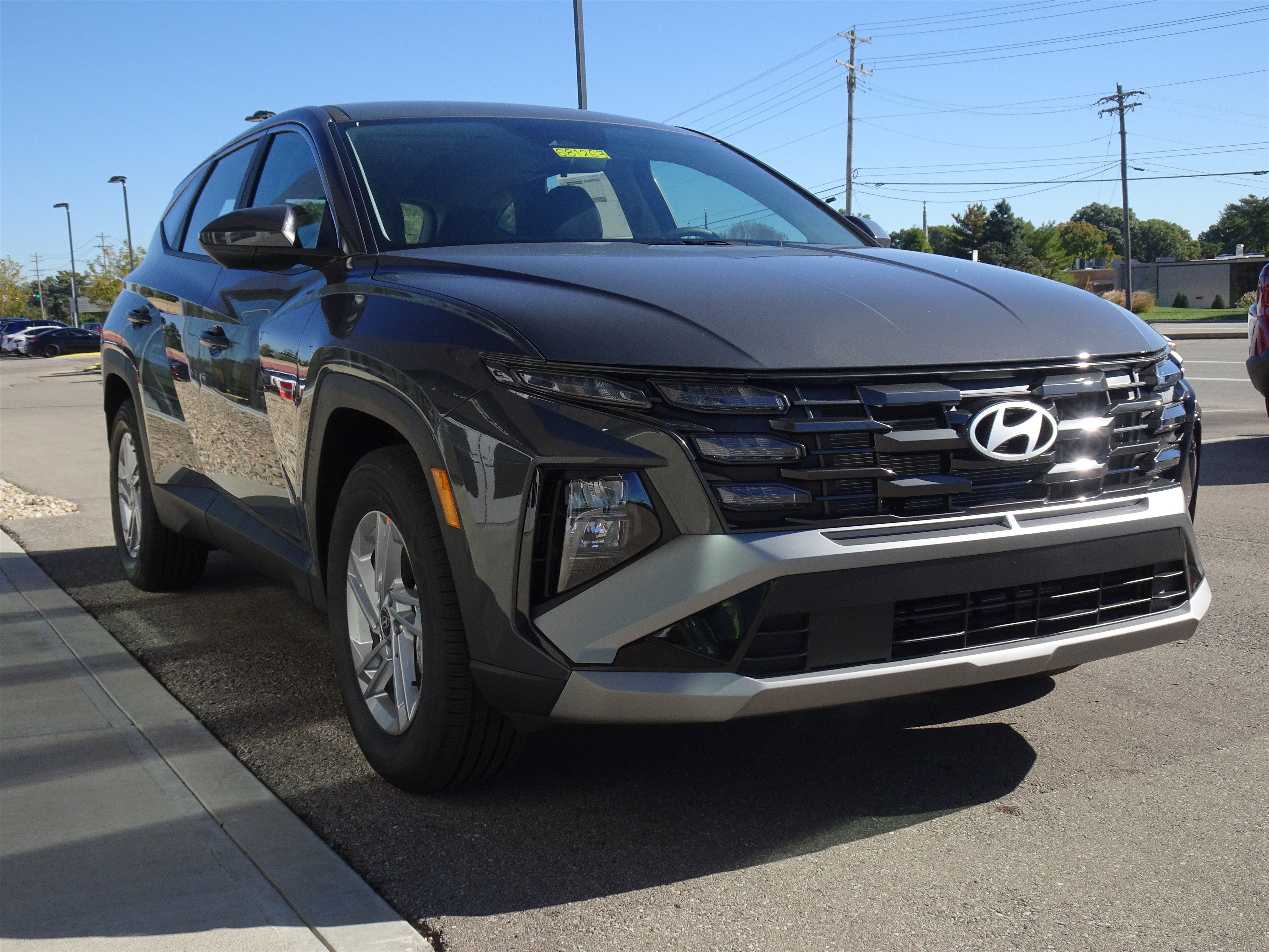 New 2026 Hyundai Tucson SE FWD image 6